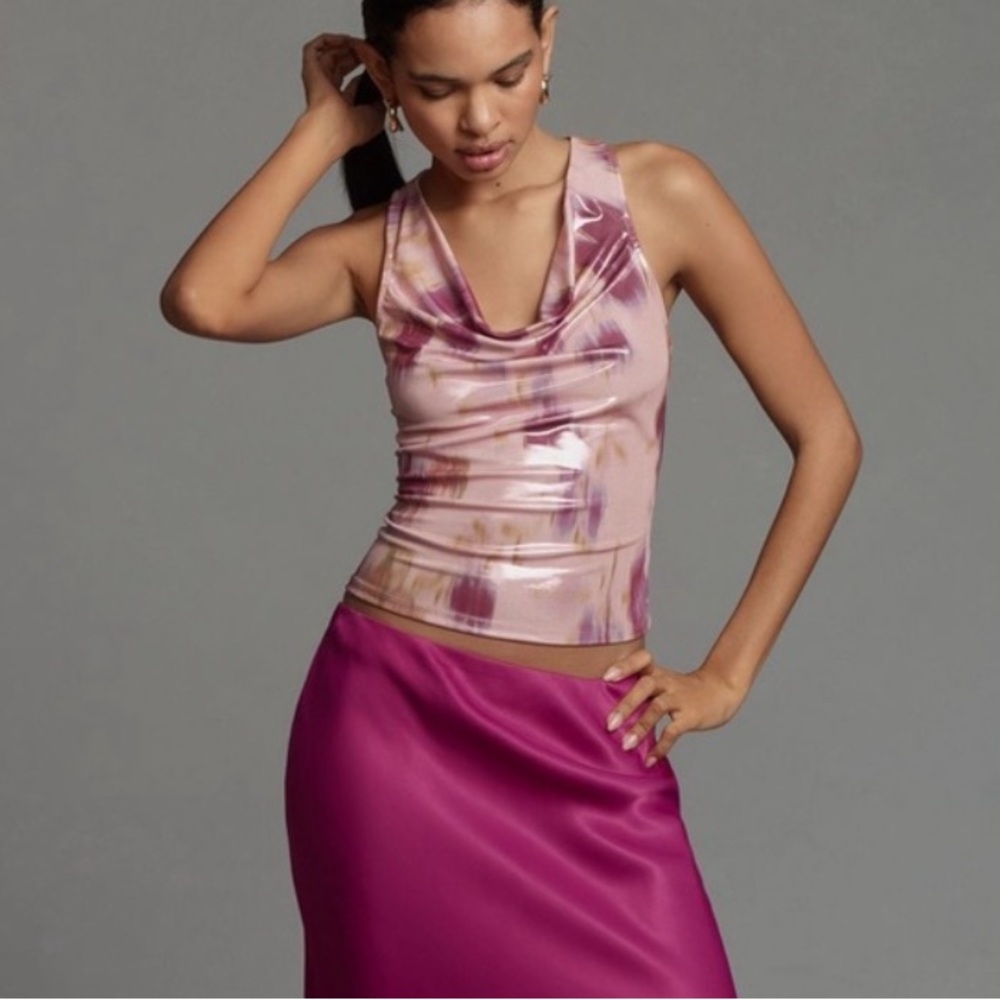 Anthropologie top